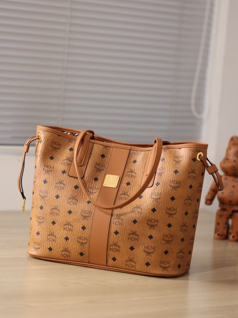 MCM Shopping Bags